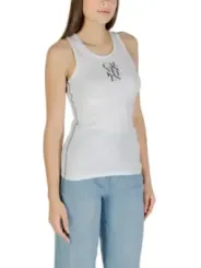 "Calvin Klein Jeans Tank-Tops im Sale | Calvin Klein Jeans - Calvin Klein Jeans Canotta Donna online kaufen"|Planet-Deluxe