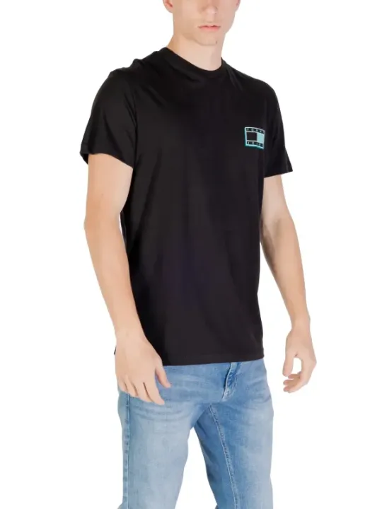 "Tommy Hilfiger Jeans T-Shirts im Sale | Tommy Hilfiger Jeans 487019 online kaufen"|Planet-Deluxe