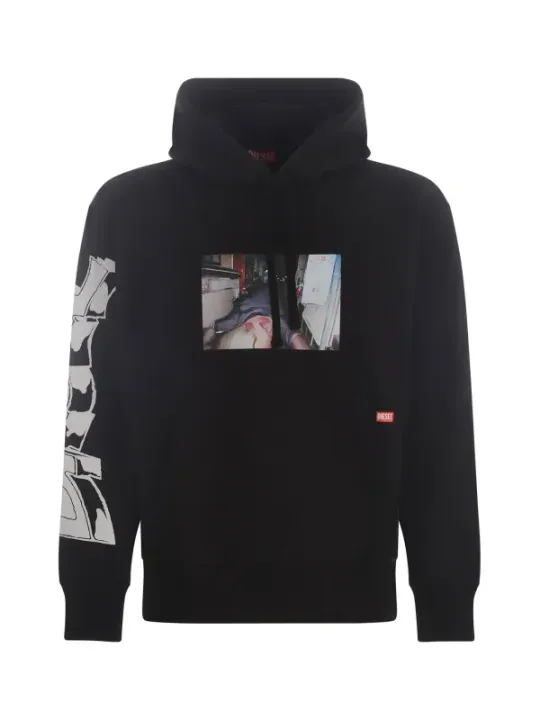 "Diesel Sweatshirts im Sale | Diesel 486963 online kaufen"|Planet-Deluxe