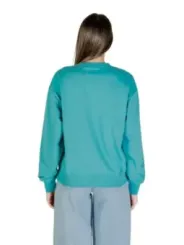 "Calvin Klein Jeans Fleece im Sale | Calvin Klein Jeans - Calvin Klein Jeans Felpa Donna online kaufen"|Planet-Deluxe
