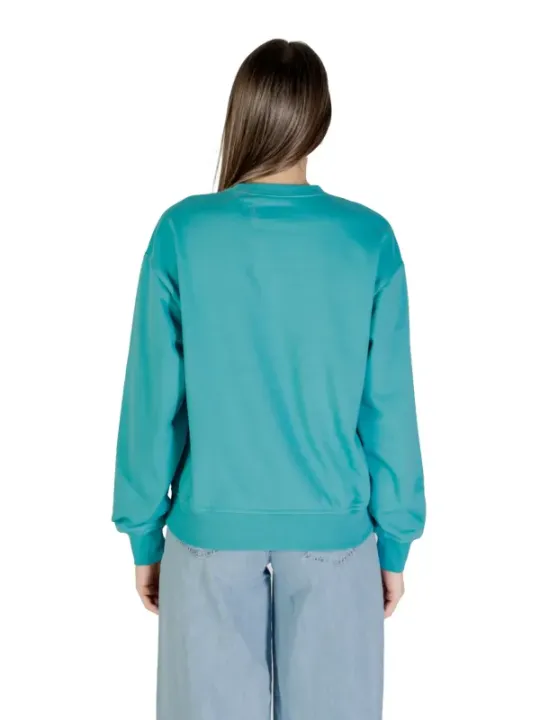 "Calvin Klein Jeans Fleece im Sale | Calvin Klein Jeans - Calvin Klein Jeans Felpa Donna online kaufen"|Planet-Deluxe