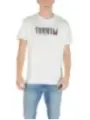 "Tommy Hilfiger Jeans T-Shirts im Sale | Tommy Hilfiger Jeans 487034 online kaufen"|Planet-Deluxe