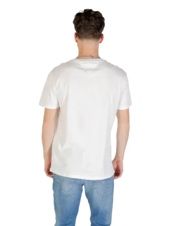 "Tommy Hilfiger Jeans T-Shirts im Sale | Tommy Hilfiger Jeans 487034 online kaufen"|Planet-Deluxe