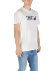 "Tommy Hilfiger Jeans T-Shirts im Sale | Tommy Hilfiger Jeans 487034 online kaufen"|Planet-Deluxe