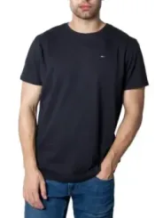 Tommy Hilfiger navyblaues T-Shirt