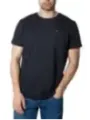 Tommy Hilfiger navyblaues T-Shirt