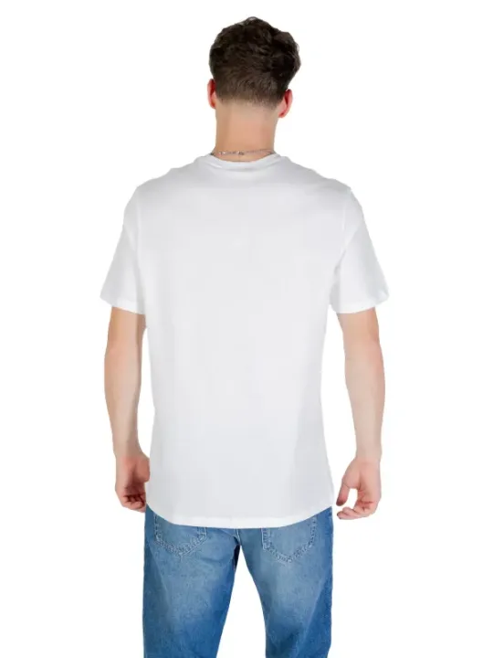 "Calvin Klein Jeans T-Shirts im Sale | Calvin Klein Herren TShirt Weiß Herbst Winter online kaufen"|Planet-Deluxe