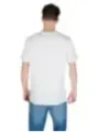 "Calvin Klein Jeans T-Shirts im Sale | Calvin Klein Herren TShirt Weiß Herbst Winter online kaufen"|Planet-Deluxe
