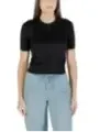 "Tommy Hilfiger Jeans T-Shirt im Sale | Tommy Hilfiger Jeans - Tommy Hilfiger Jeans T-Shirt Donna online kaufen"|Planet-Deluxe