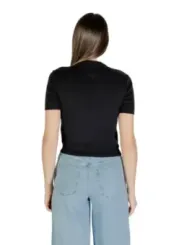 "Tommy Hilfiger Jeans T-Shirt im Sale | Tommy Hilfiger Jeans - Tommy Hilfiger Jeans T-Shirt Donna online kaufen"|Planet-Deluxe