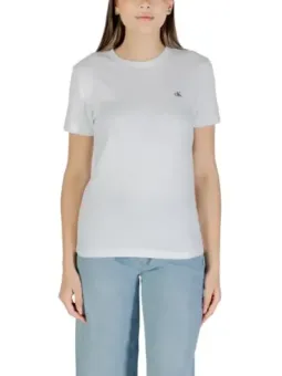 Calvin Klein Jeans 487055: Stylisches T-Shirt für Damen