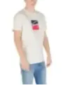 "Tommy Hilfiger Jeans T-Shirts im Sale | Tommy Hilfiger Jeans 487031 online kaufen"|Planet-Deluxe