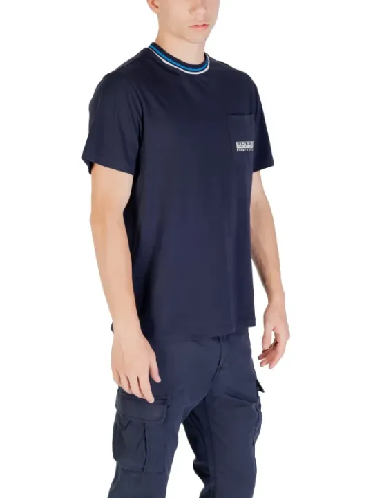 "Napapijri T-Shirts im Sale | Napapijri 487017 online kaufen"|Planet-Deluxe