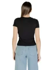 "Tommy Hilfiger Jeans T-Shirt im Sale | Tommy Hilfiger Jeans - Tommy Hilfiger Jeans T-Shirt Donna online kaufen"|Planet-Deluxe