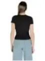 "Tommy Hilfiger Jeans T-Shirt im Sale | Tommy Hilfiger Jeans - Tommy Hilfiger Jeans T-Shirt Donna online kaufen"|Planet-Deluxe