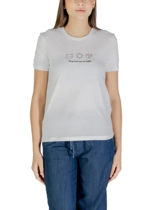 "Only T-Shirt im Sale | Only - Only T-Shirt Donna online kaufen"|Planet-Deluxe