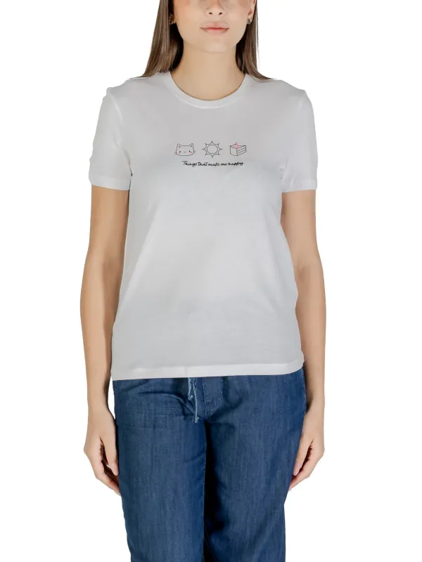 "Only T-Shirt im Sale | Only - Only T-Shirt Donna online kaufen"|Planet-Deluxe