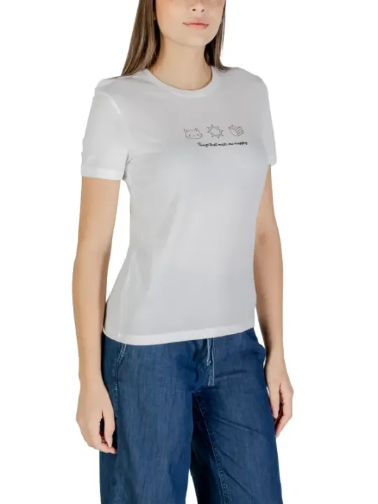 "Only T-Shirt im Sale | Only - Only T-Shirt Donna online kaufen"|Planet-Deluxe