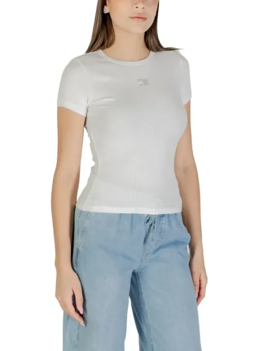 "Tommy Hilfiger Jeans T-Shirts im Sale | Tommy Hilfiger Jeans 487048 online kaufen"|Planet-Deluxe