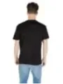 "Tommy Hilfiger Jeans T-Shirts im Sale | Tommy Hilfiger Herren Bio-Baumwoll T-Shirt Schwarz online kaufen"|Planet-Deluxe