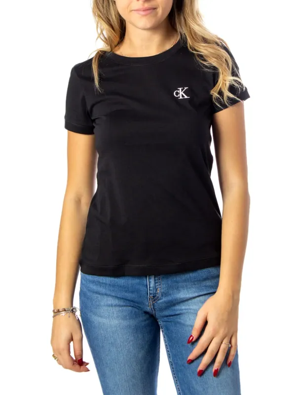 "Calvin Klein Jeans T-Shirt im Sale | Calvin Klein Jeans - Calvin Klein Jeans T-Shirt Donna online kaufen"|Planet-Deluxe "Calvin Klein Jeans T-Shirt im Sale | Calvin Klein Jeans - Calvin Klein Jeans T-Shirt Donna online kaufen"|Planet-Deluxe