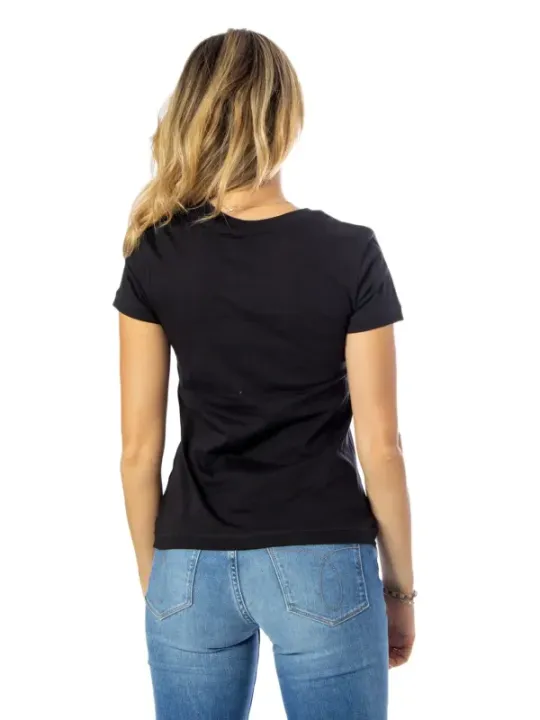 "Calvin Klein Jeans T-Shirt im Sale | Calvin Klein Jeans - Calvin Klein Jeans T-Shirt Donna online kaufen"|Planet-Deluxe