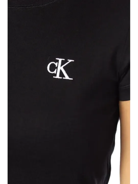 "Calvin Klein Jeans T-Shirt im Sale | Calvin Klein Jeans - Calvin Klein Jeans T-Shirt Donna online kaufen"|Planet-Deluxe