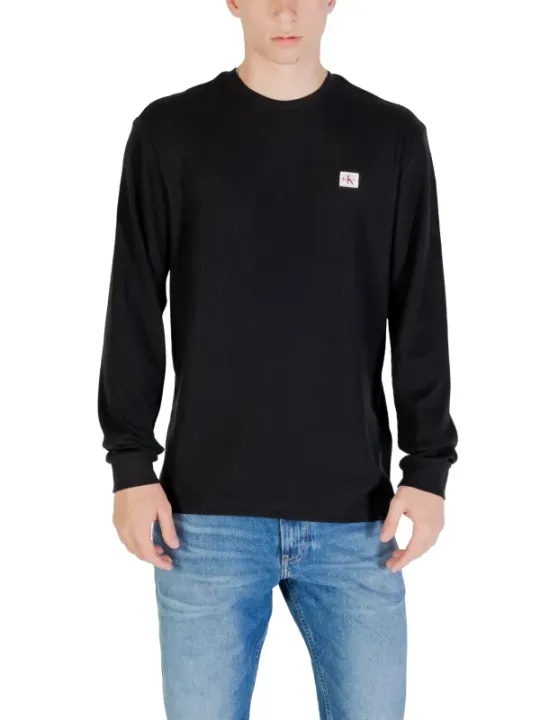 "Calvin Klein Jeans Pullover im Sale | Calvin Klein Jeans - Calvin Klein Jeans Maglia Uomo online kaufen"|Planet-Deluxe