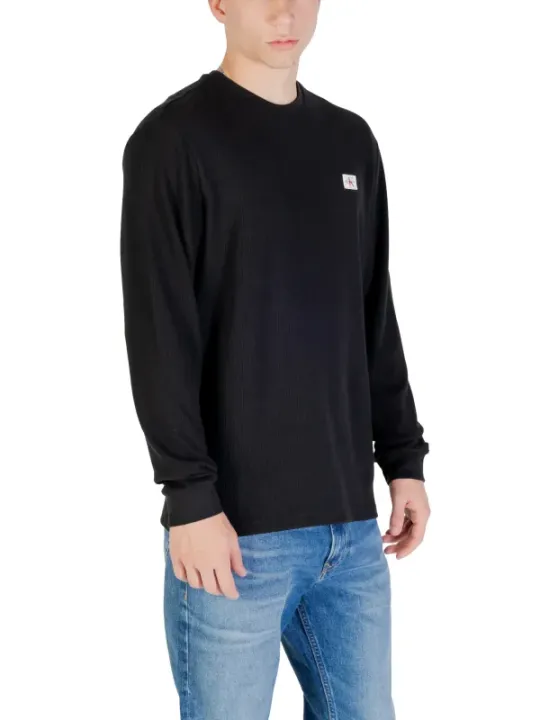 "Calvin Klein Jeans Pullover im Sale | Calvin Klein Jeans - Calvin Klein Jeans Maglia Uomo online kaufen"|Planet-Deluxe