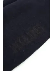 Dunkelblaue Wolljacke Jack & Jones