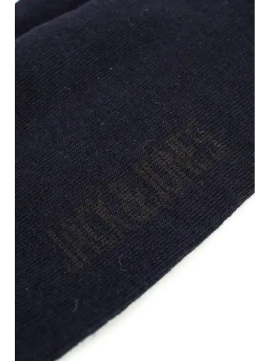 Dunkelblaue Wolljacke Jack & Jones