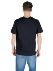 "Calvin Klein Jeans T-Shirts im Sale | Calvin Klein Jeans Herren TShirt Grau Kurzarm Rundhals online kaufen"|Planet-Deluxe