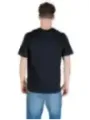 "Calvin Klein Jeans T-Shirts im Sale | Calvin Klein Jeans Herren TShirt Grau Kurzarm Rundhals online kaufen"|Planet-Deluxe