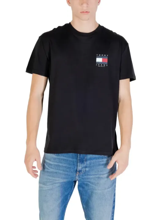 "Tommy Hilfiger Jeans T-Shirts im Sale | Tommy Hilfiger Jeans 487129 online kaufen"|Planet-Deluxe