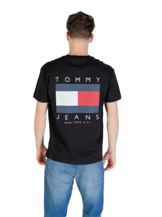 "Tommy Hilfiger Jeans T-Shirts im Sale | Tommy Hilfiger Jeans 487129 online kaufen"|Planet-Deluxe
