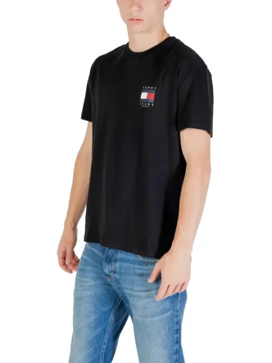 "Tommy Hilfiger Jeans T-Shirts im Sale | Tommy Hilfiger Jeans 487129 online kaufen"|Planet-Deluxe