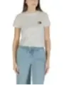 "Tommy Hilfiger Jeans T-Shirt im Sale | Tommy Hilfiger Jeans - Tommy Hilfiger Jeans T-Shirt Donna online kaufen"|Planet-Deluxe