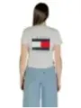 "Tommy Hilfiger Jeans T-Shirt im Sale | Tommy Hilfiger Jeans - Tommy Hilfiger Jeans T-Shirt Donna online kaufen"|Planet-Deluxe