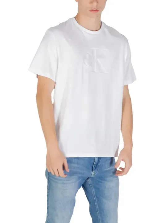 "Calvin Klein Jeans T-Shirts im Sale | Calvin Klein Jeans 487040 online kaufen"|Planet-Deluxe