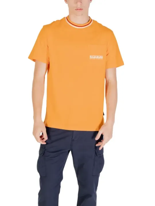 "Napapijri T-Shirts im Sale | Napapijri 487018 online kaufen"|Planet-Deluxe