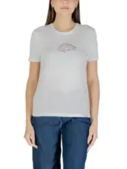 "Only T-Shirt im Sale | Only - Only T-Shirt Donna online kaufen"|Planet-Deluxe