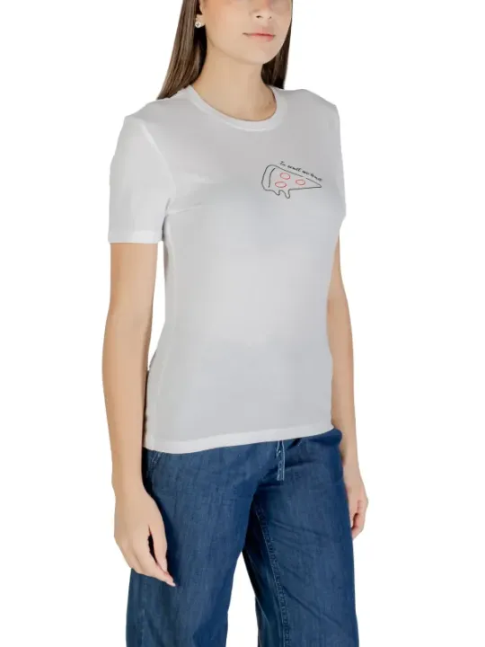 "Only T-Shirt im Sale | Only - Only T-Shirt Donna online kaufen"|Planet-Deluxe