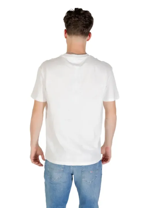 "Tommy Hilfiger Jeans T-Shirts im Sale | Tommy Hilfiger Jeans 487029 online kaufen"|Planet-Deluxe