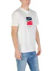 "Tommy Hilfiger Jeans T-Shirts im Sale | Tommy Hilfiger Jeans 487029 online kaufen"|Planet-Deluxe