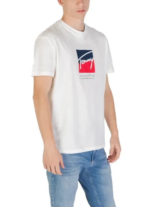 "Tommy Hilfiger Jeans T-Shirts im Sale | Tommy Hilfiger Jeans 487029 online kaufen"|Planet-Deluxe