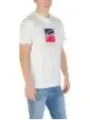 "Tommy Hilfiger Jeans T-Shirts im Sale | Tommy Hilfiger Jeans 487029 online kaufen"|Planet-Deluxe