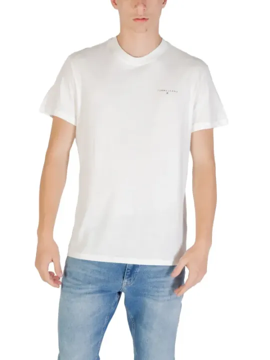 "Tommy Hilfiger Jeans T-Shirts im Sale | Tommy Hilfiger Jeans 487024 online kaufen"|Planet-Deluxe