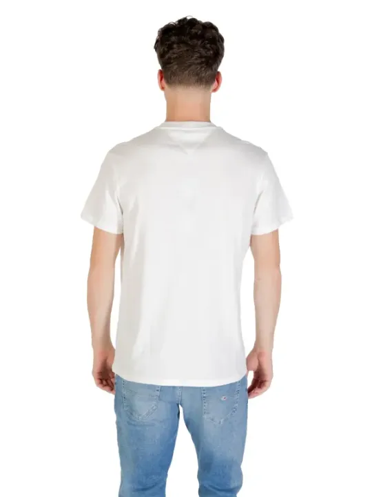 "Tommy Hilfiger Jeans T-Shirts im Sale | Tommy Hilfiger Jeans 487024 online kaufen"|Planet-Deluxe