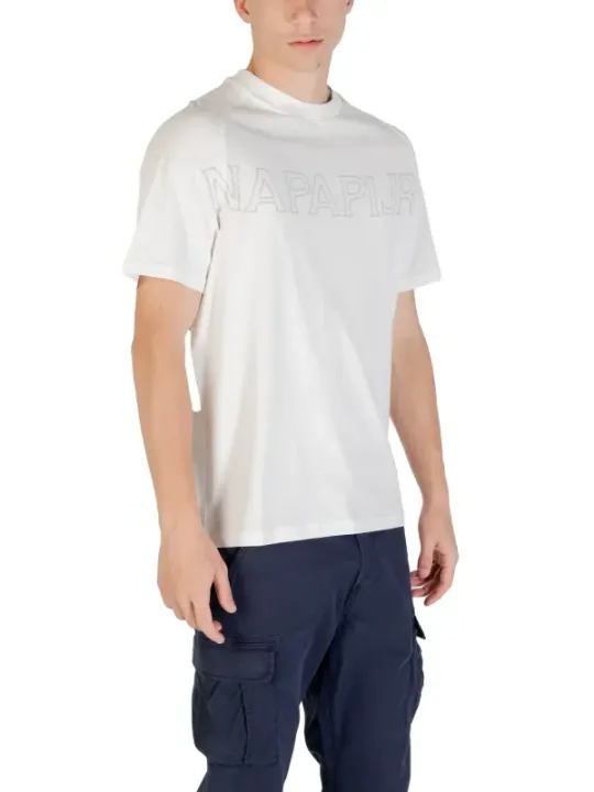 "Napapijri T-Shirts im Sale | Napapijri 487016 online kaufen"|Planet-Deluxe