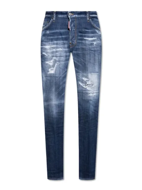 "Dsquared2 T-Shirt im Sale | Dsquared2 - Dsquared2 T-Shirt Uomo online kaufen"|Planet-Deluxe